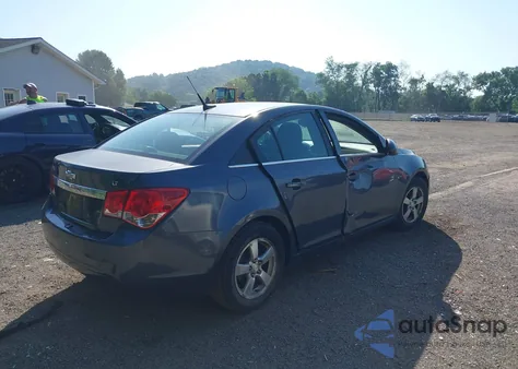 2013 Chevrolet Cruze 1Lt Auto z USA, uszkodzony, nr VIN 1G1PC5SB3D7207392